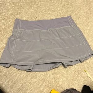 lululemon pace rival skirt
